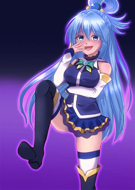 aqua r34|Videos Tagged with aqua (konosuba) .